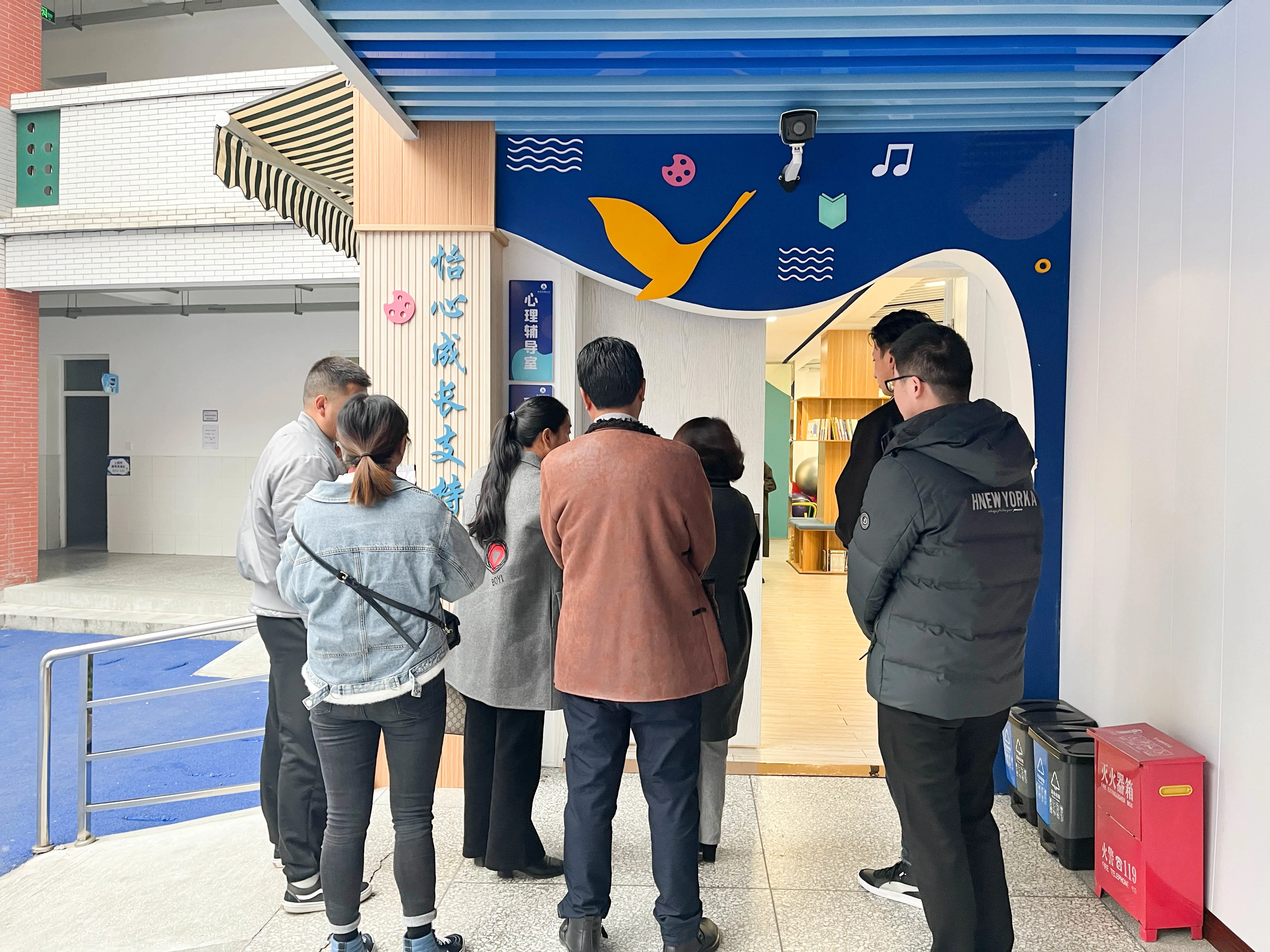 双流区协和实验小学——合作交流 共研“双减”