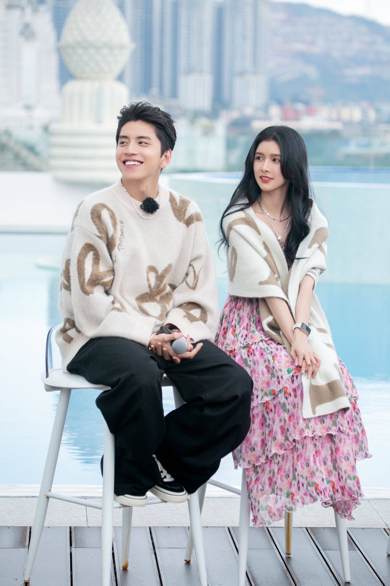 王大陆蔡卓宜《哎呀好身材4》收官 运动系情侣收获成长与感悟最新消息