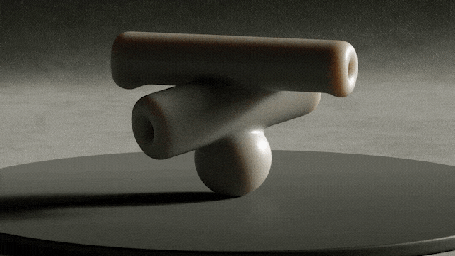 從啃PS到啃C4D，我的動態設計之路