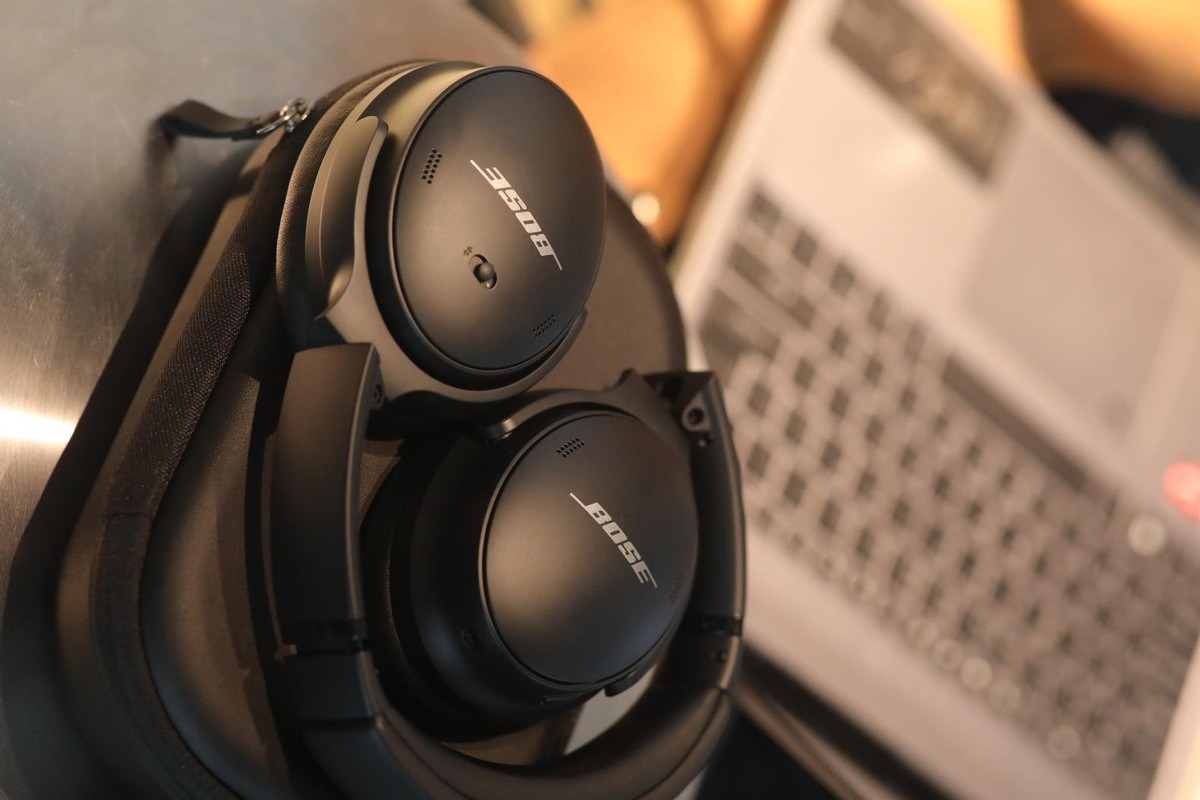 安静舒适两相宜boseqc45无线降噪耳机体验