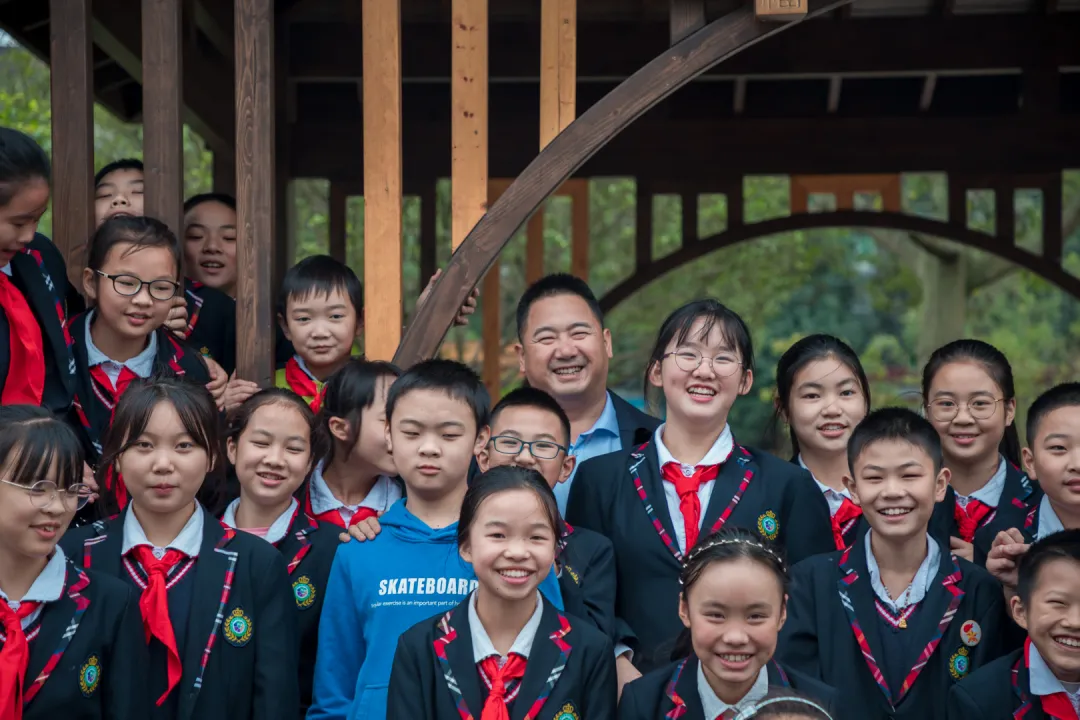 今日课程 明日世界——天府新区籍田小学课程节系列活动