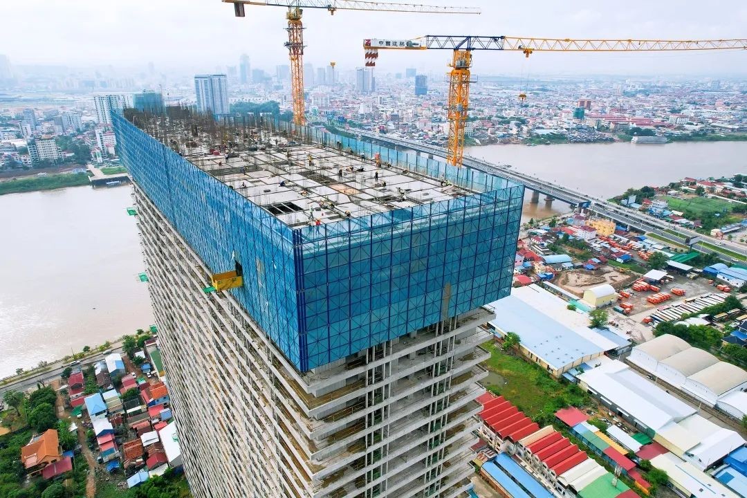 威尔斯公馆12月工程进度：岁末鉴新颜，家境正美好