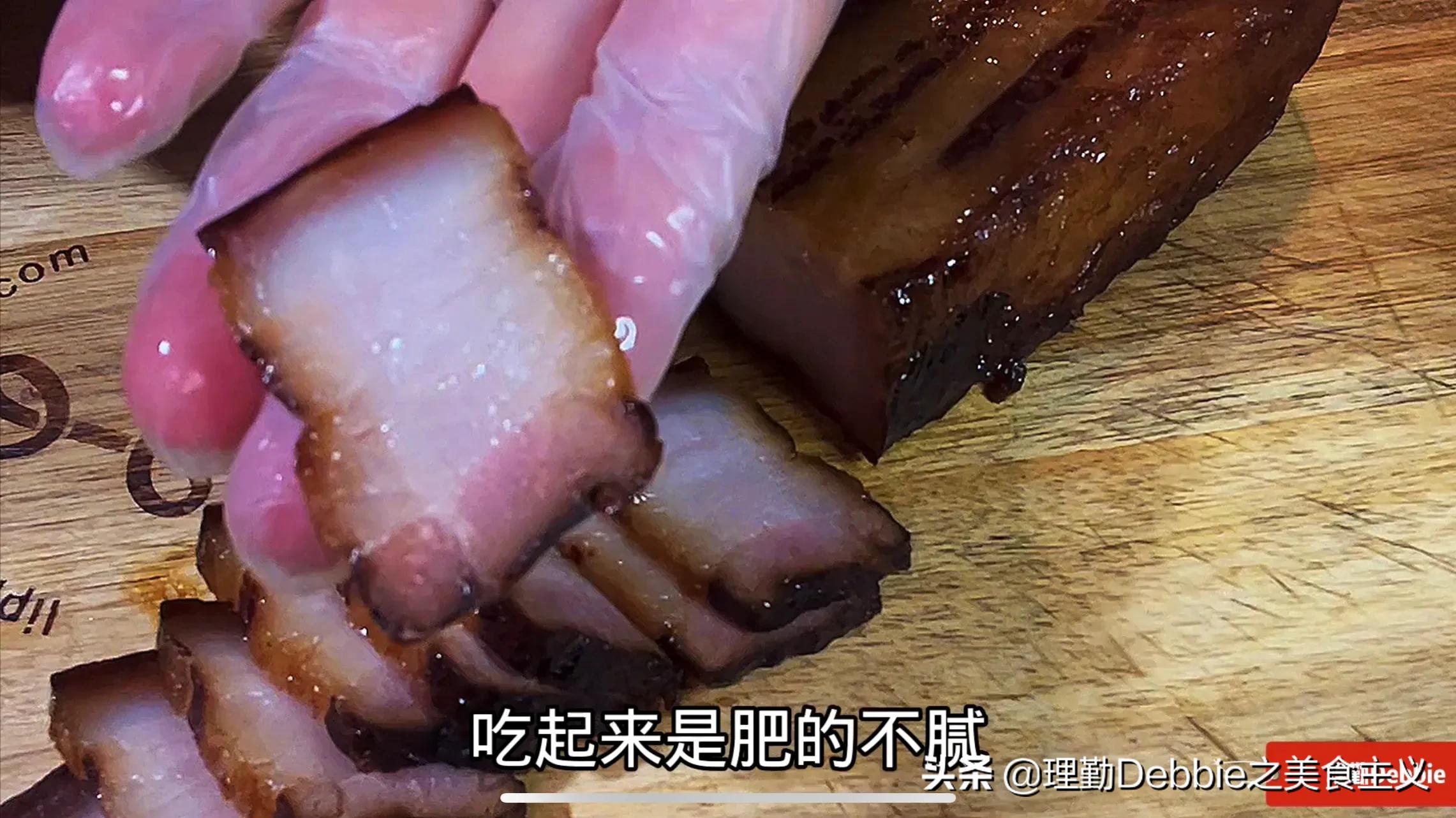 猪肉直接放酱油中泡2天，味道比腊肉都香，学会了你就是大厨