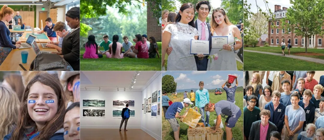 从美国 职高 到藤校康奈尔 他说体育才是爬藤的捷径之一 天天看点