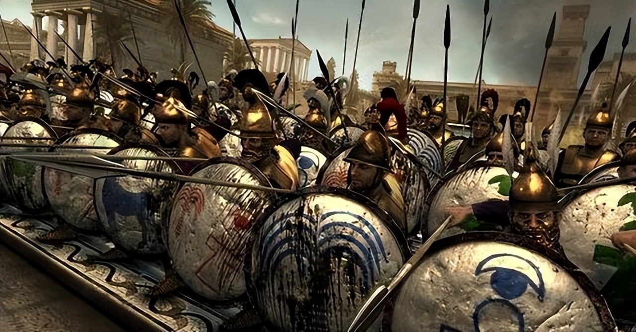 古罗马军事:影响深远