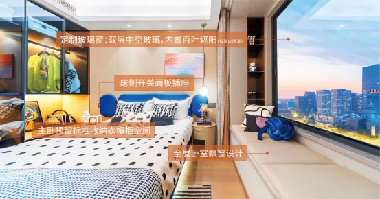 重磅!央行降息,年前276万上车江北新区地铁3房,马上开盘