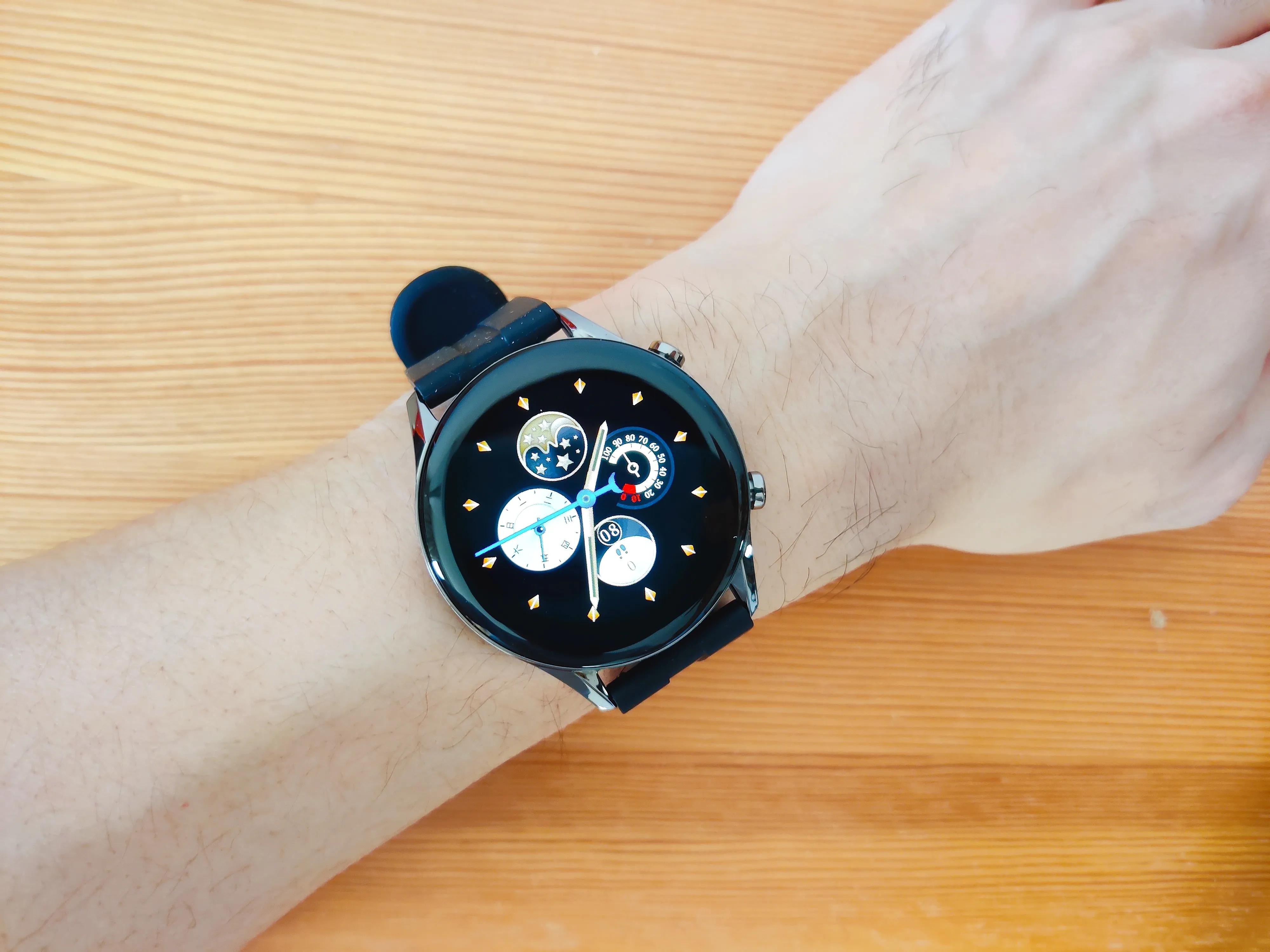 生活运动两相宜，高性价比的智能手表——小白W12S使用体验