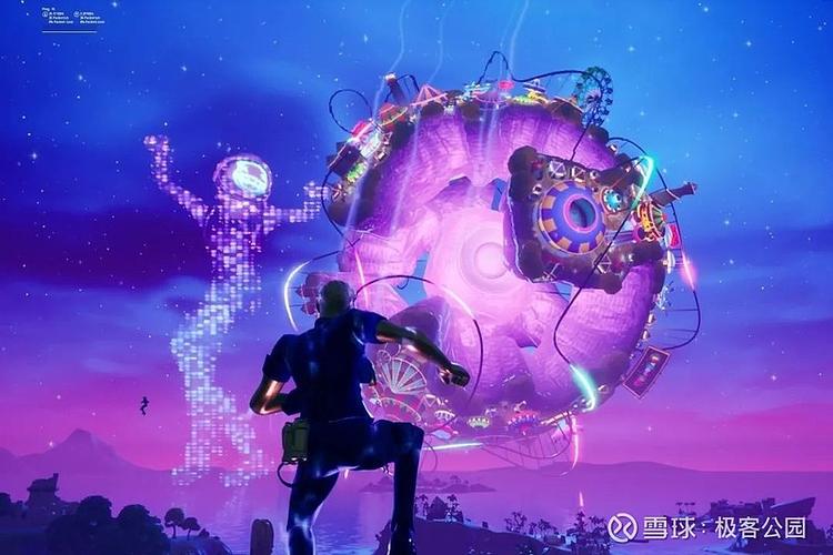 你在未来元宇宙中扮演什么角色？