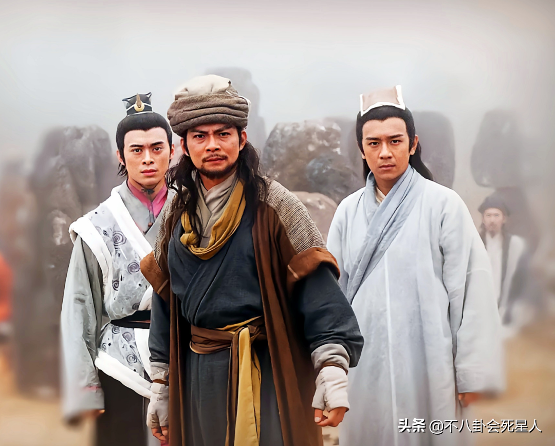 经典电视剧推荐必看的(推荐9部超好看的经典武侠剧)