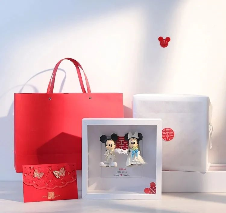 新婚礼物和份子钱（结婚的礼物）