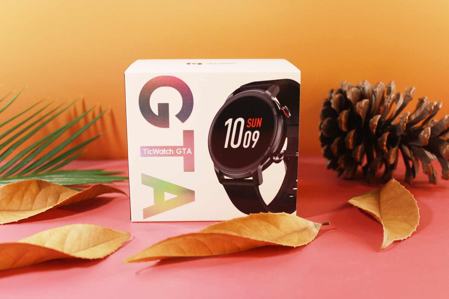 智慧生活，运动相伴，TicWatch GTA智能手表使用体验