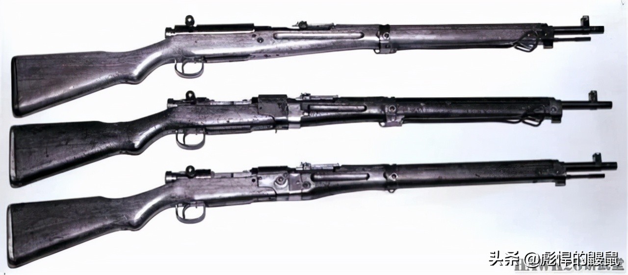 宿命仇敌：有坂步枪 vs M1加兰德 厮杀太平洋，血洒疆场