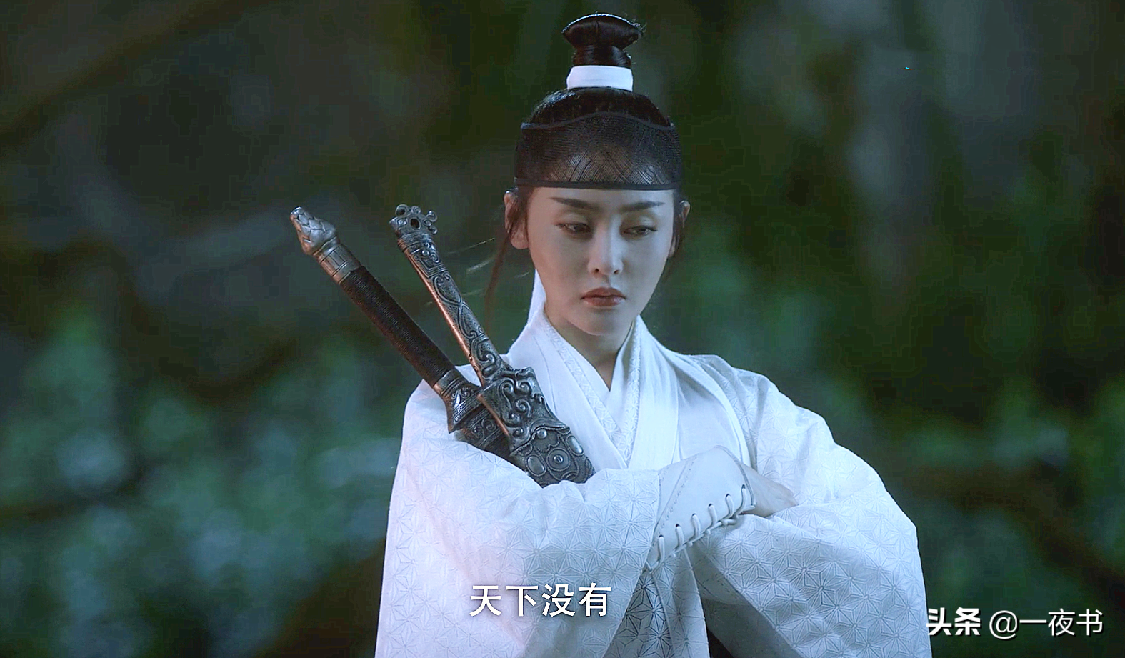 雪中悍刀行徐凤年身边7个死士甲最令人意外陈芝豹是最神秘的