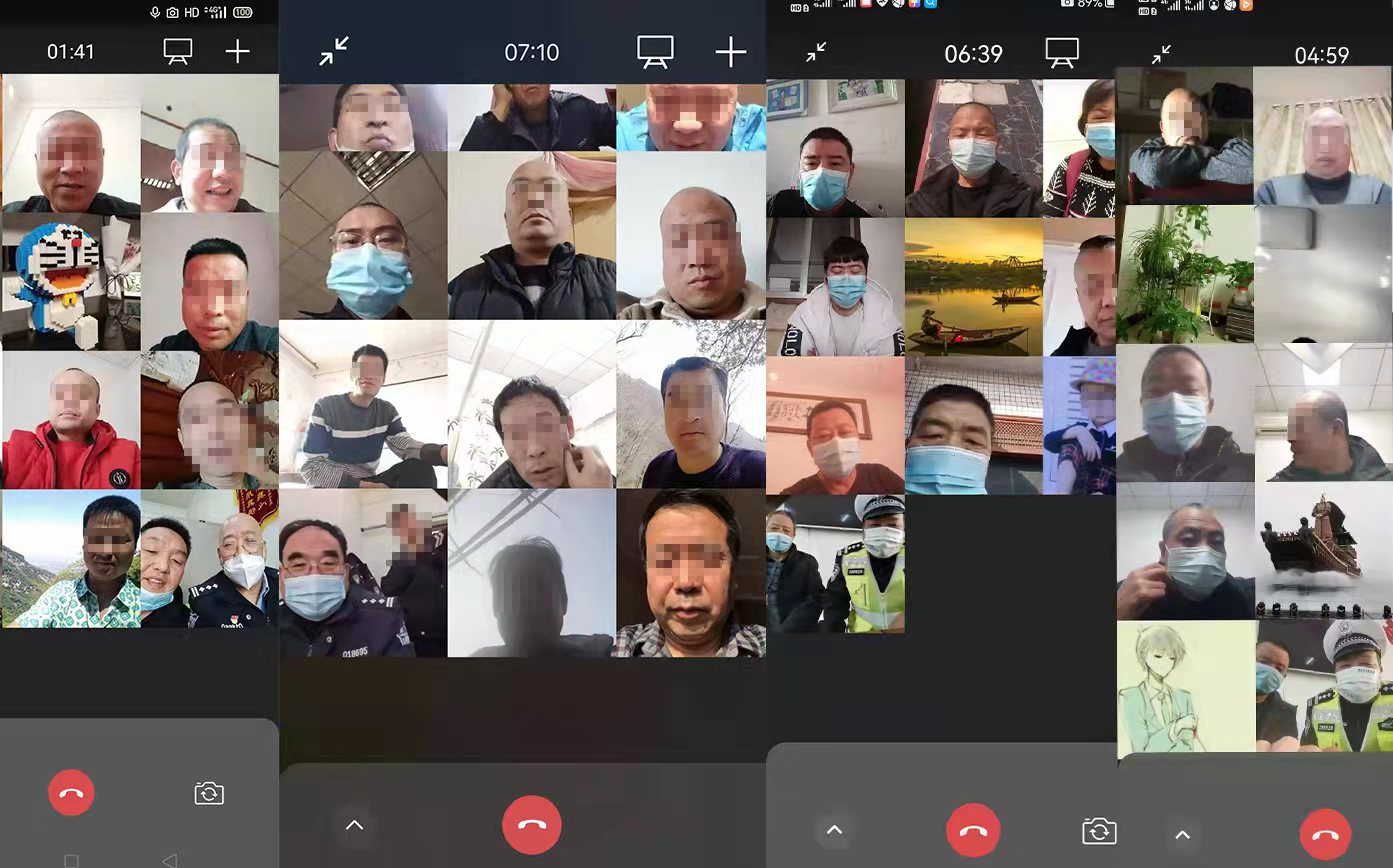 西安临潼交警：为交运企业及驾驶人“上网课”念“安全经”助力复工复产确保春运安全