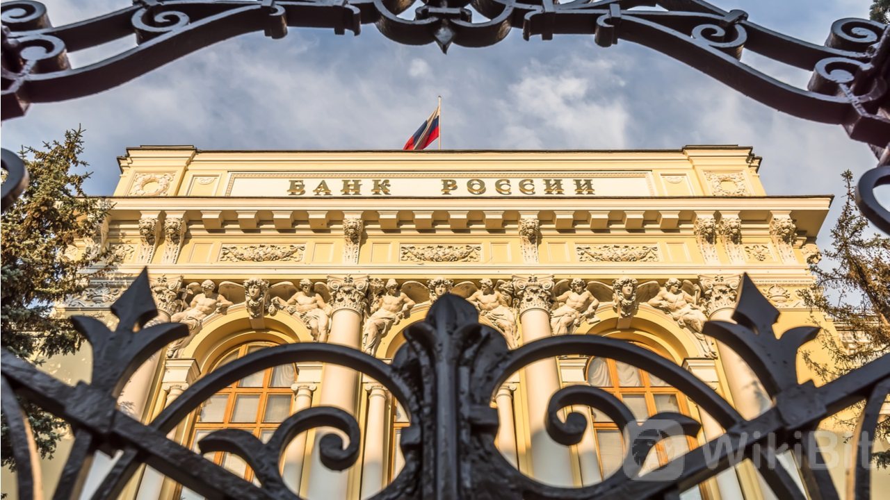 俄罗斯央行将收集个人之间的加密货币交易数据