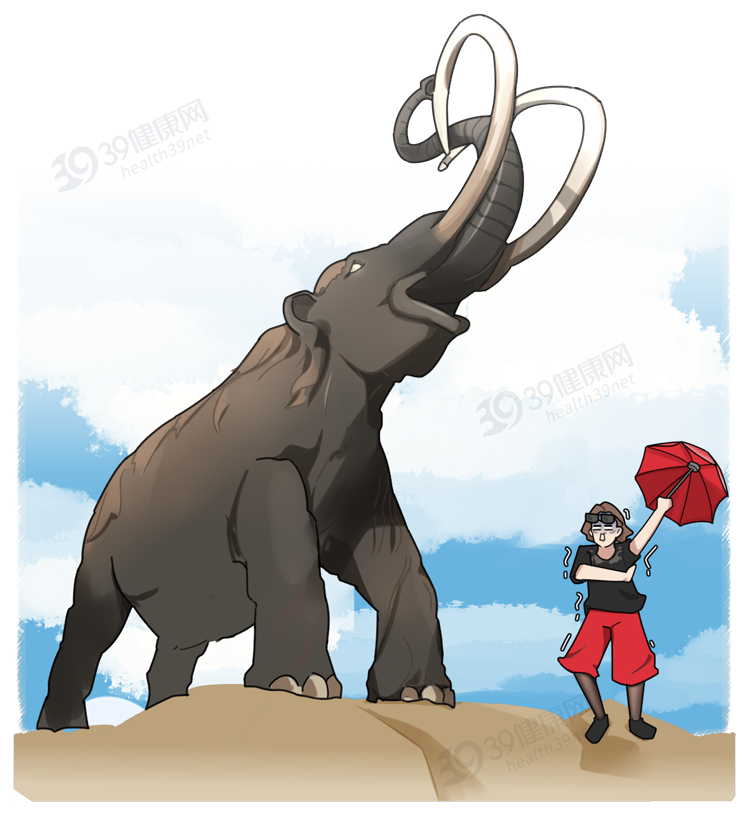 你有密集恐惧症吗？7张图测试一下，看看你能坚持到第几个