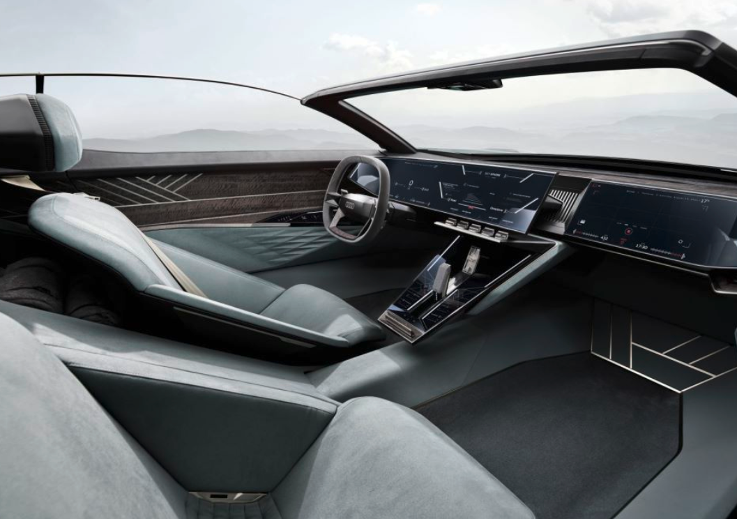 从燃油车到电动车，奥迪仍是豪华品牌领头羊