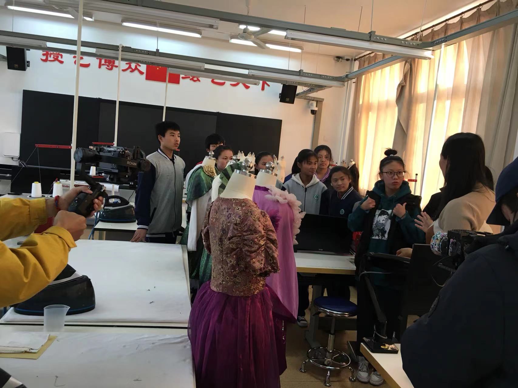 济南教育党建品牌拍摄走济南特殊教育中心–山东影视制作中心-山东济南宣传片拍摄|广告片|微电影|视频|纪录片|动画拍摄制作【山东影视制作中心】