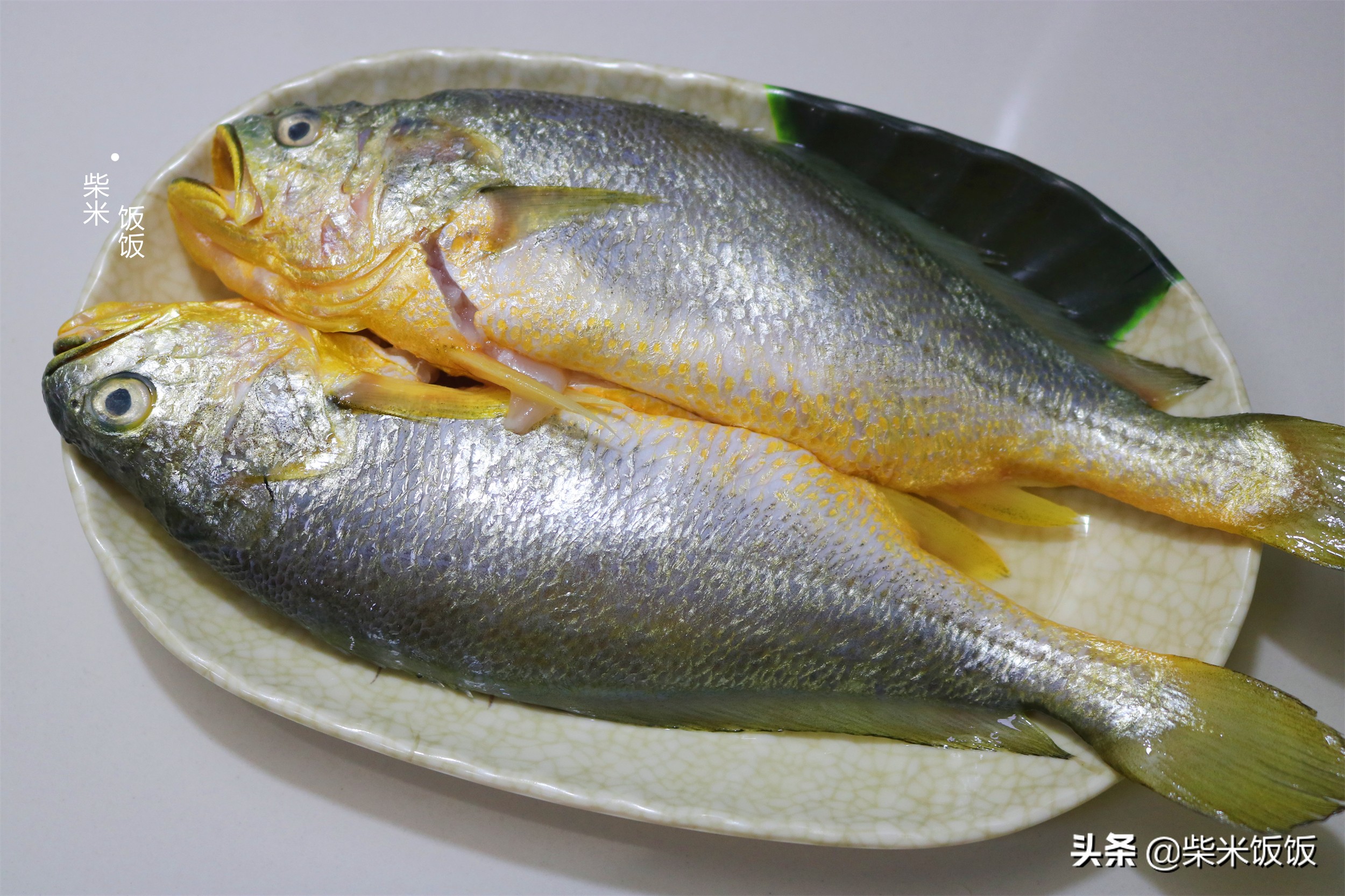 这种鱼，肉多刺少营养高，大火一蒸十分钟上桌，比红烧还好吃