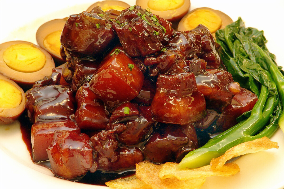 快过年了，分享红烧肉的正确做法，谨记3窍门，肥而不腻入口即化