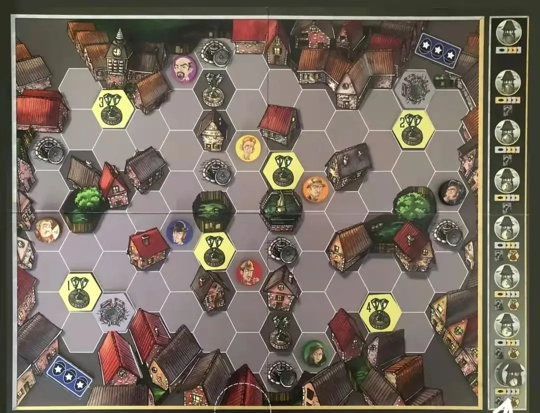 朋友聚会玩儿点啥？这十款桌游可别错过