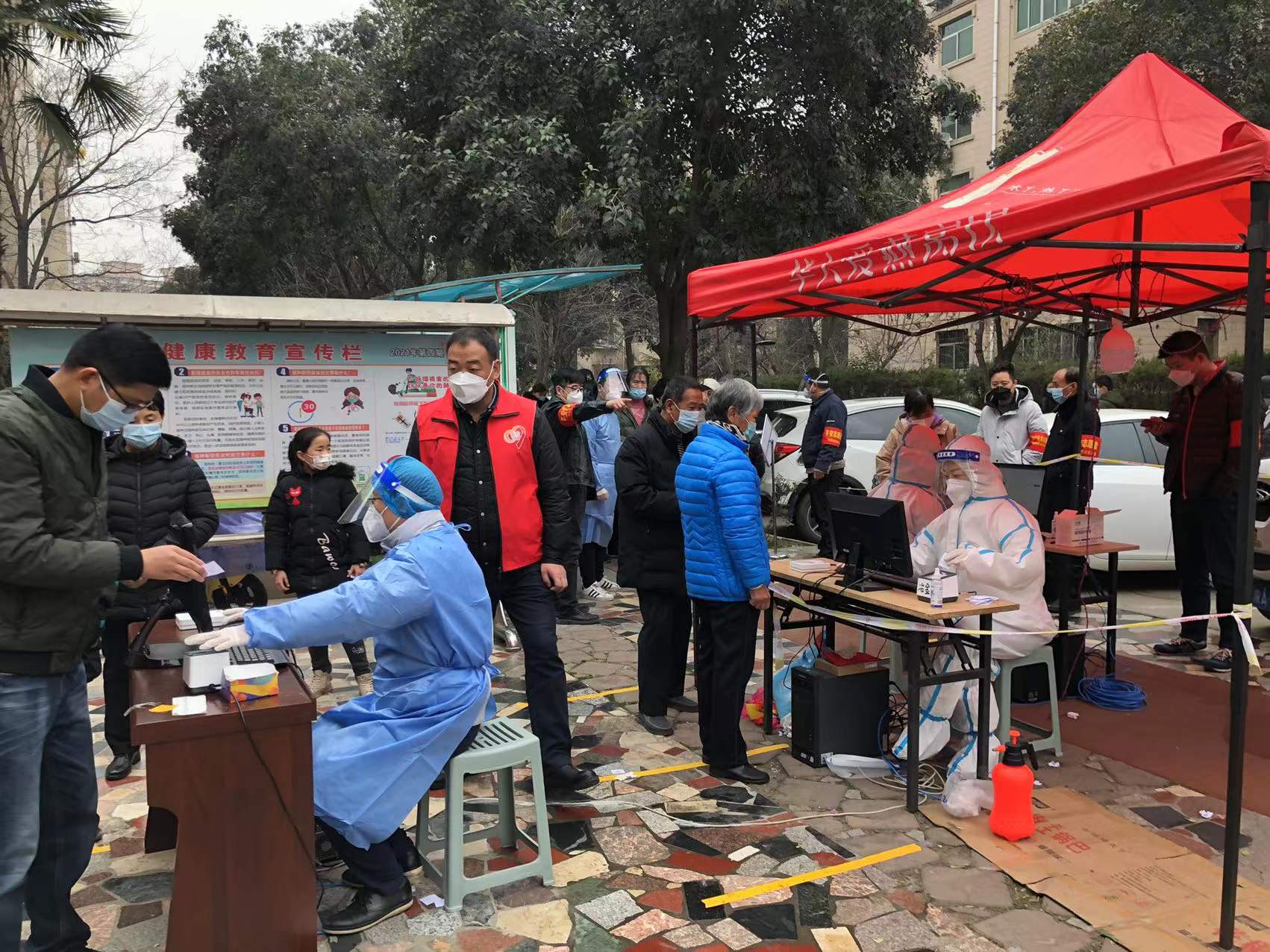 「抗疫人物」曹俊：负重前行，多少个夜晚默默奋战