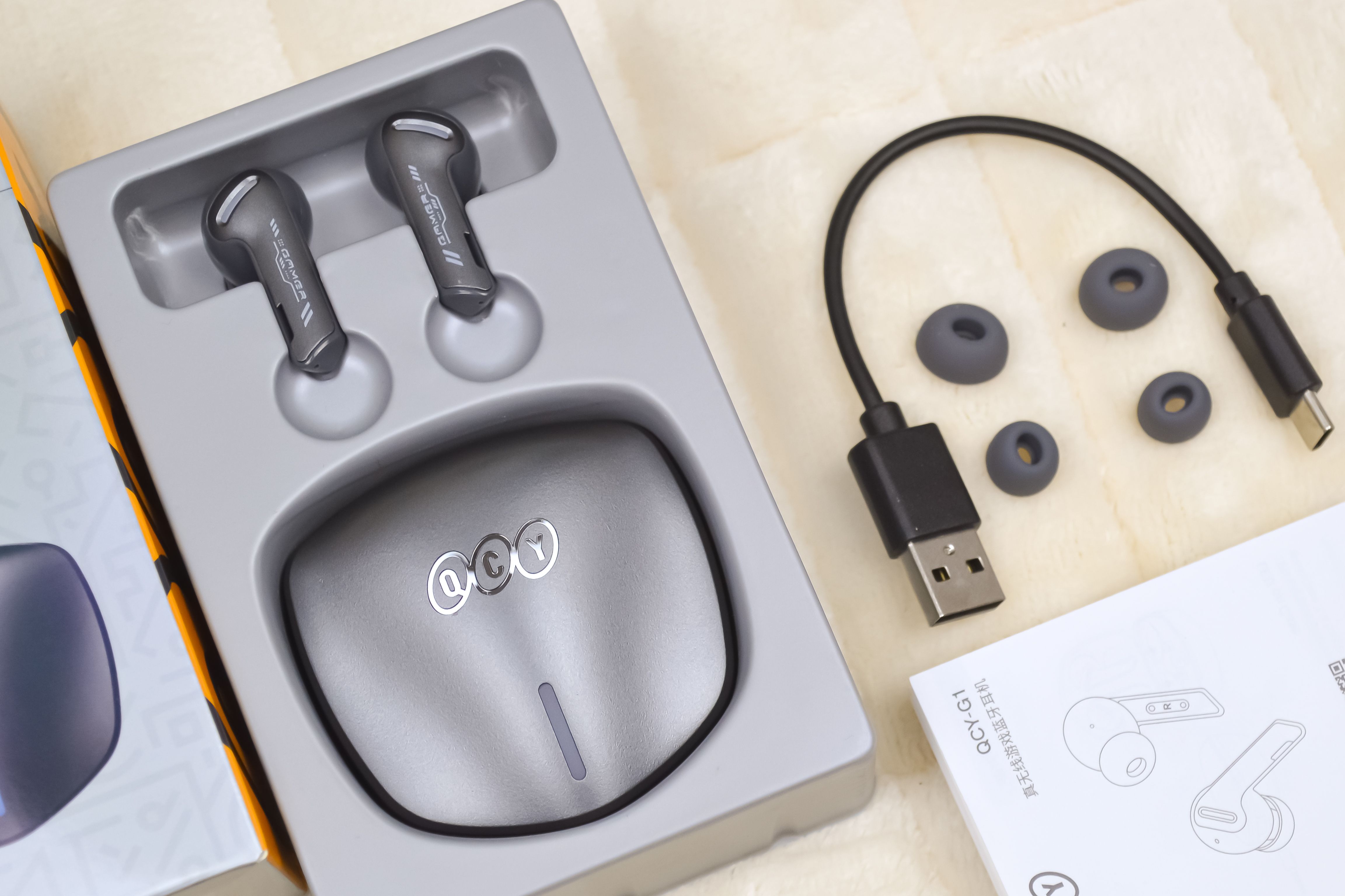 QCY G1電競游戲耳機(jī) 性價(jià)比翹楚耳機(jī)推薦