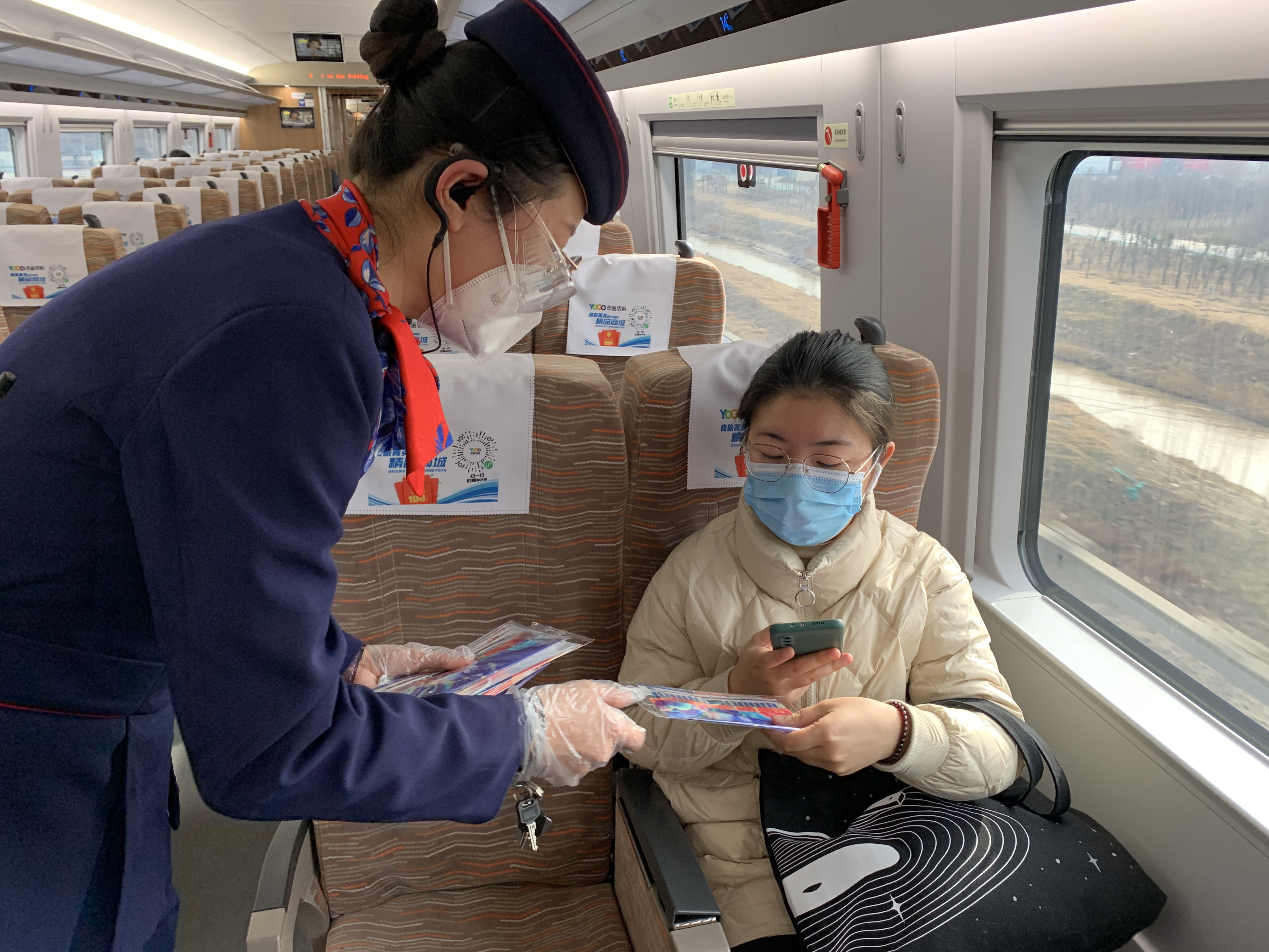 2022春运：我们准备好了