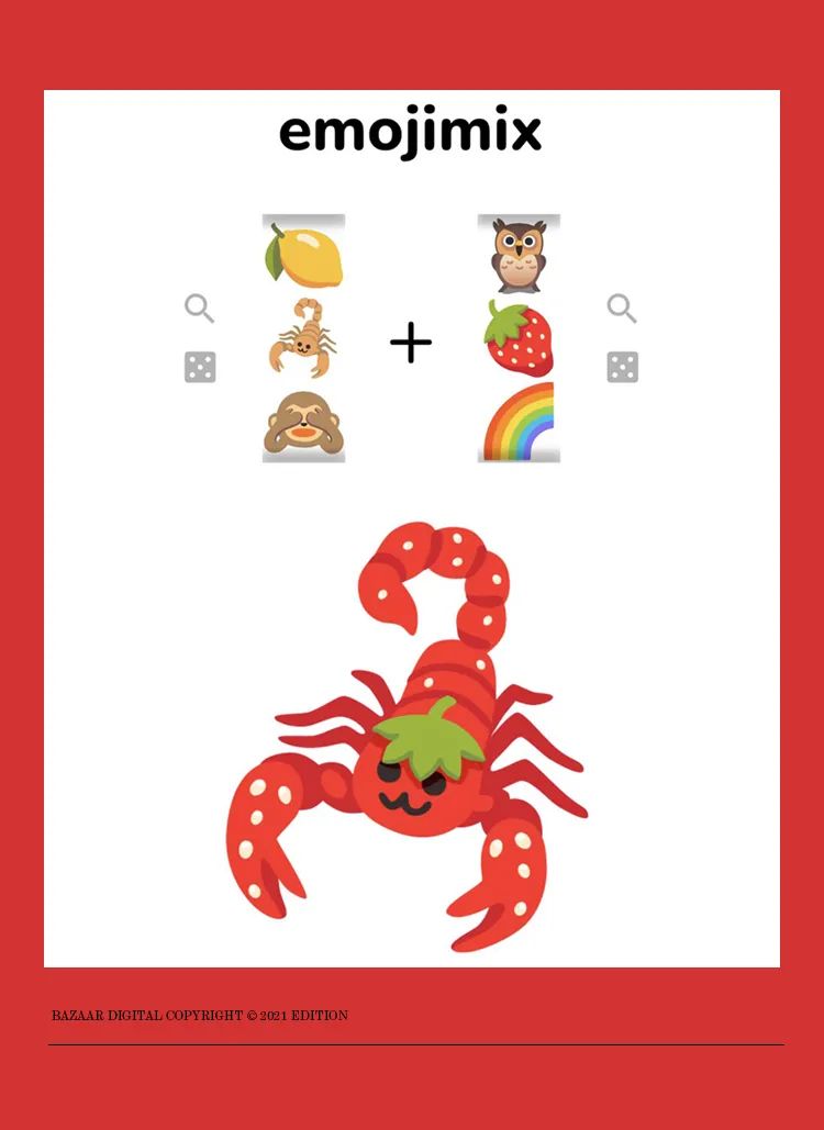 冬季流行色与穿搭Tips都藏在食谱里了