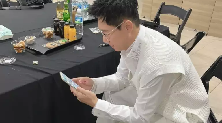 《RM》池锡辰和细胞们的一天!刘在石:我操纵了他很长时间