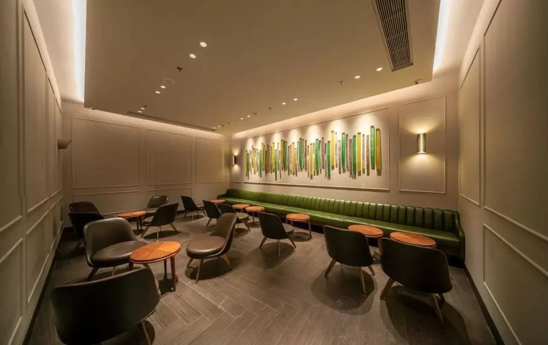 民国老银行与现代文明完美融合，星巴克玩出新高度