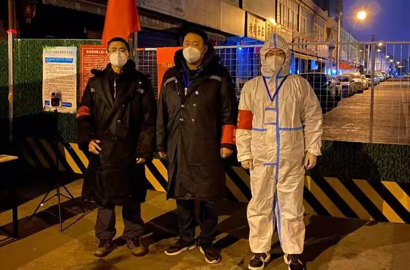 “疫”不容辞！疫情防控中的检察担当