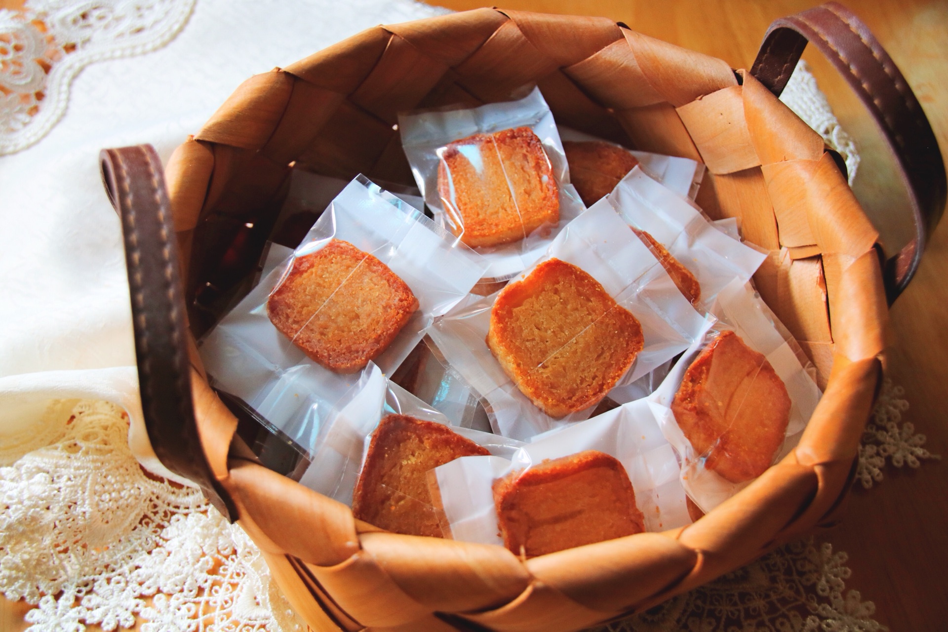 自制健康小甜点，咸香酥脆的咸味饼干，厨房小白也能做