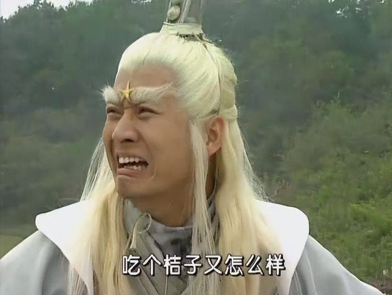 陶虹主演的电视剧《春光灿烂猪八戒》,在这部剧里,孙兴扮演的太白金星