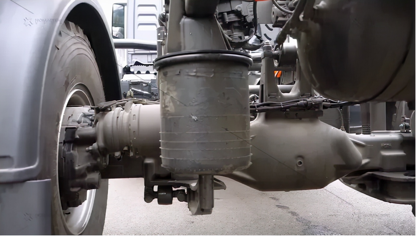 狮王的进化，全新国六B曼恩4×4越野房车底盘介绍（下）