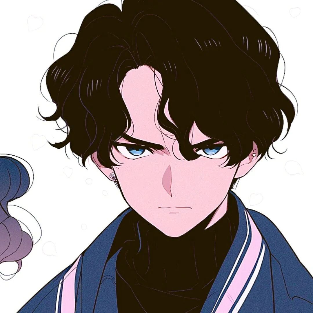 情侣头像丨超有感觉的神仙情头_漫画图片网