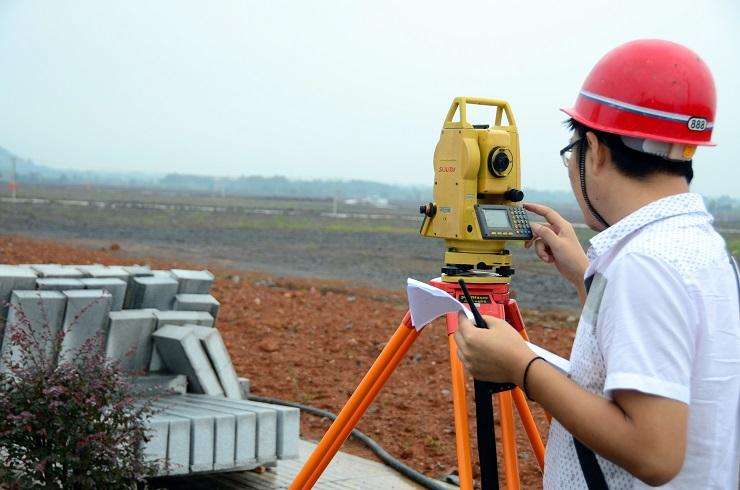 定位放样如何减少测量误差?一起来学习一下吧