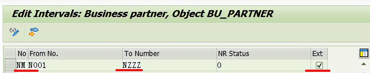 SAP RETAIL Site & BP & Customer 相同的code？