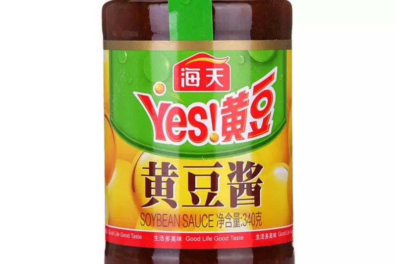 广东4款放心豆酱，经鉴定由100%脱脂黄豆精制，纯手工无不良添加