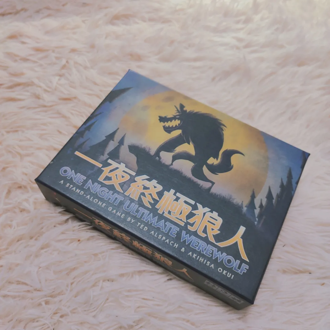 朋友聚会玩儿点啥？这十款桌游可别错过