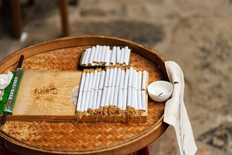 吸烟不仅伤肺，还危害全身健康