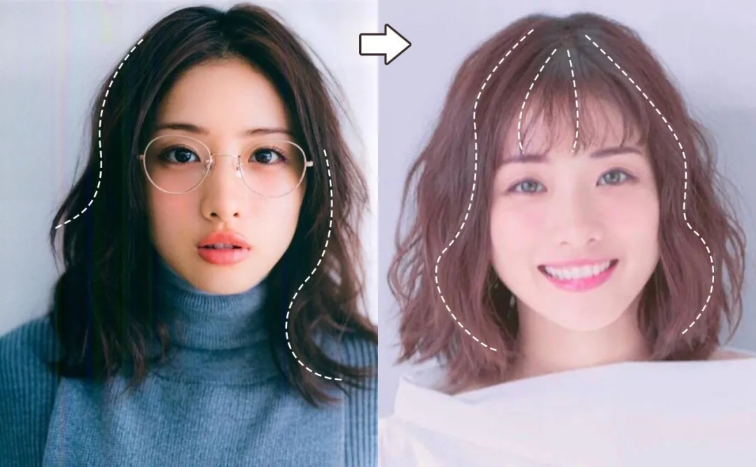 羊毛卷out!2022年流行“芭比卷”,太洋气了