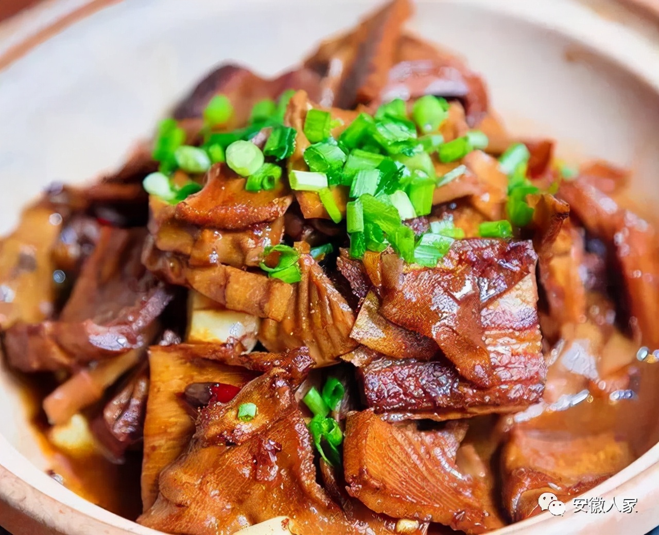 中华饮食，徽菜的烹饪特点 - 知乎