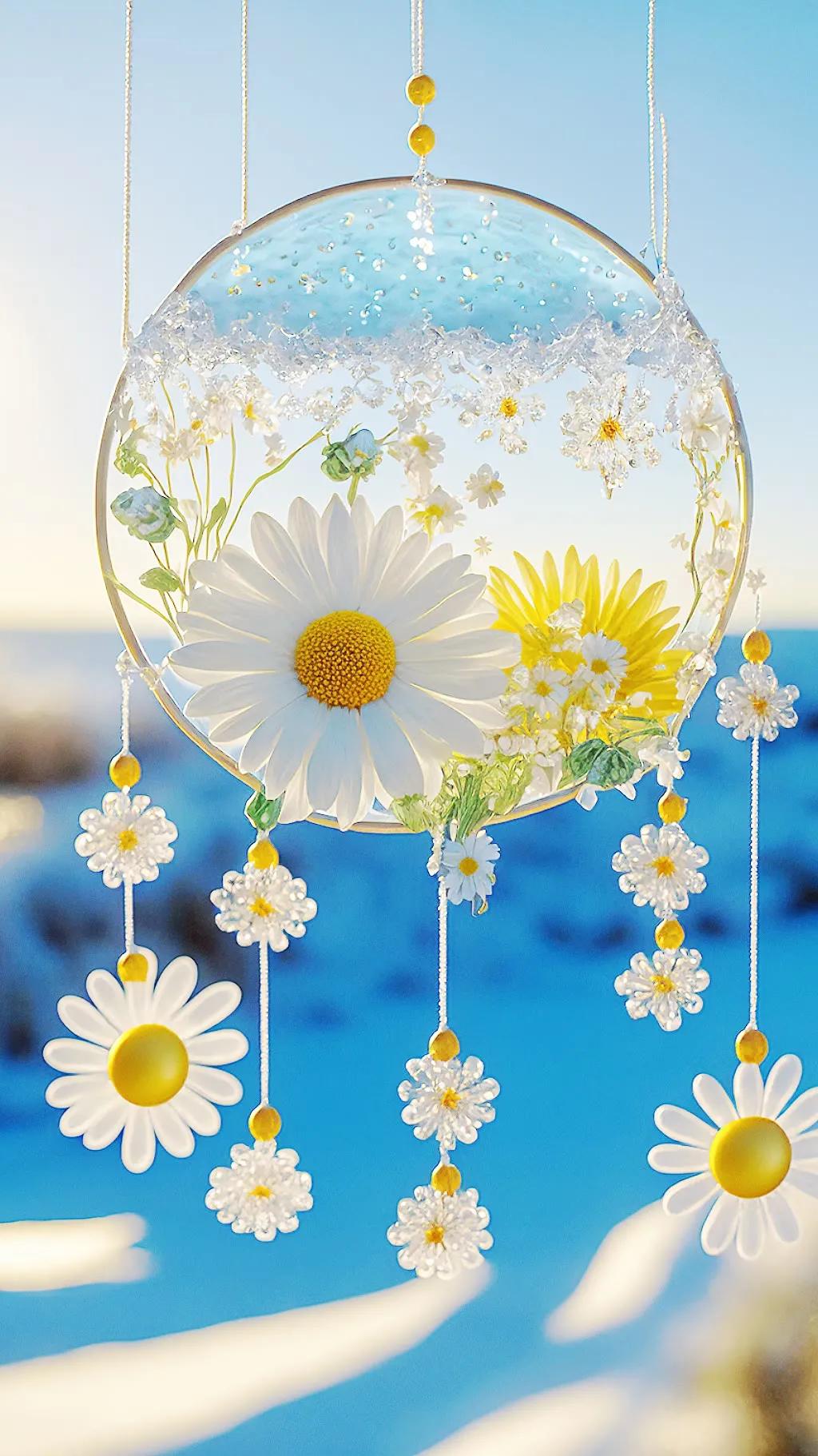 手机壁纸,风铃响,故人归,我在等风起,也在等你回最新消息动态公布