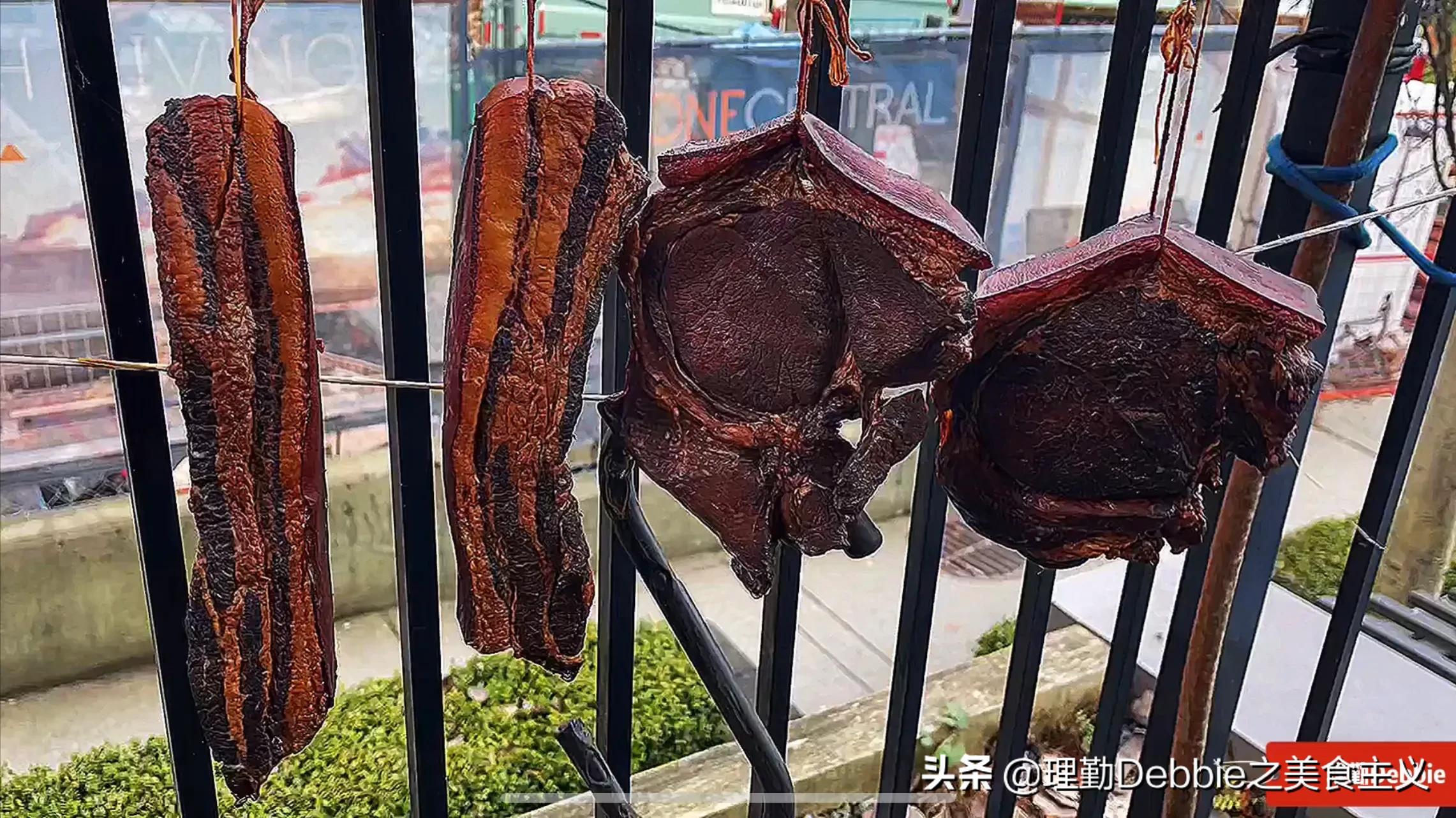 猪肉直接放酱油中泡2天，味道比腊肉都香，学会了你就是大厨