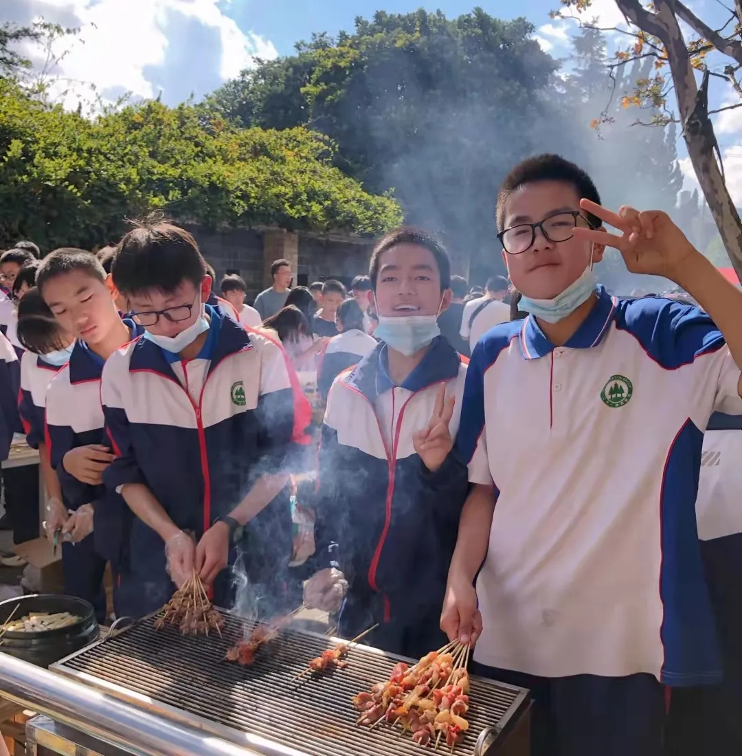 271教育丨当体育和美食碰撞,会擦出怎样的火花?