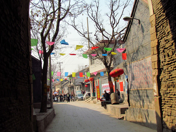 河北旅游：邯郸附近有座广府古城（图）