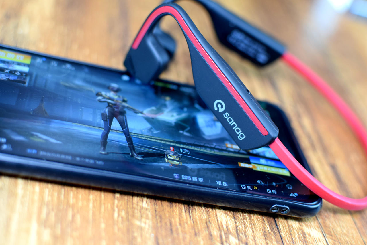 Sanag A11S Pro秘境寒鸦气传导耳机：听音新选择，新奇更舒适