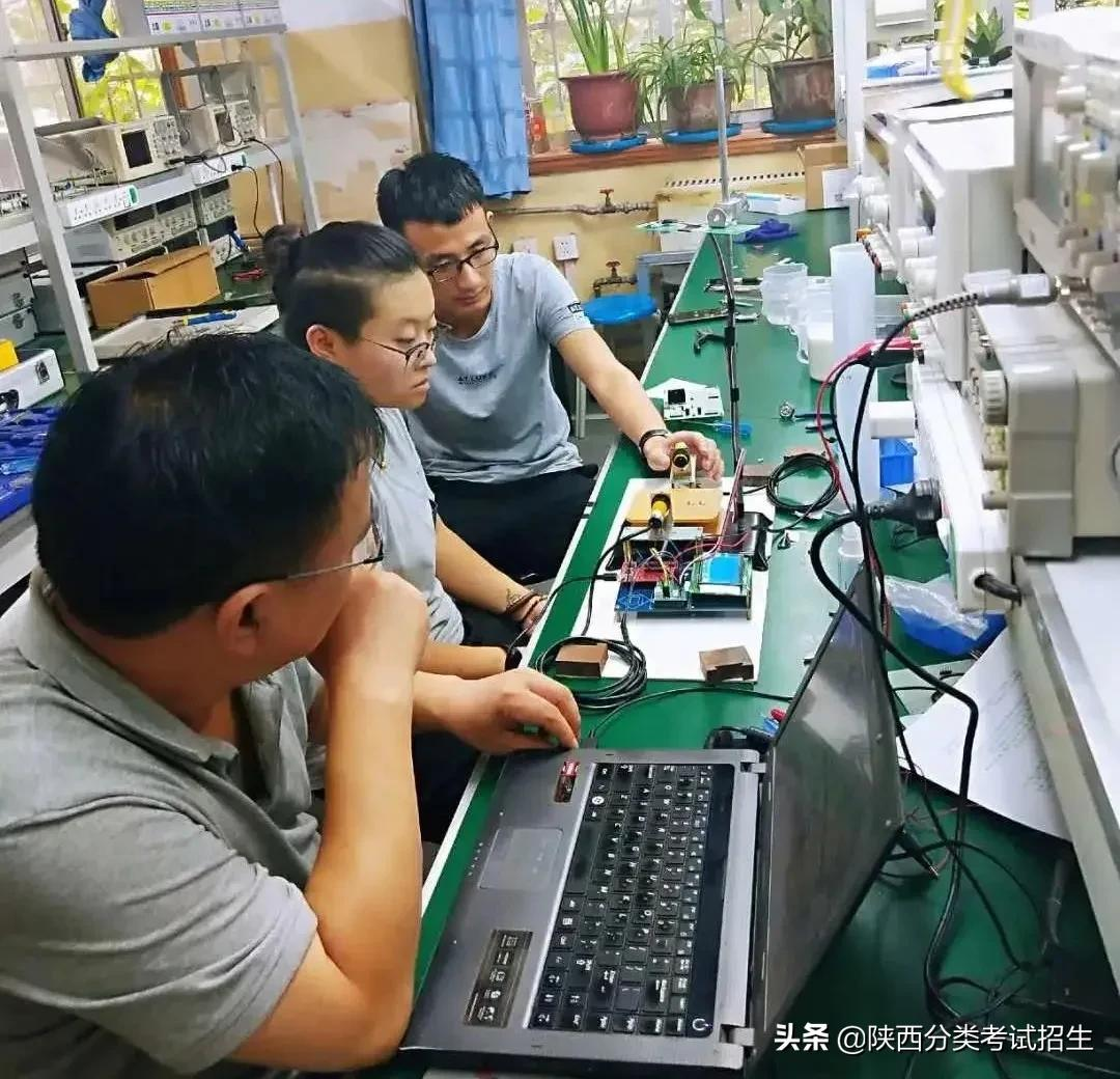 院校风采 || 走进“示范高职院校”—西安电力高等专科学校