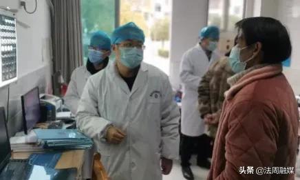 优质服务下基层——省胸科医院专家组来澧县结防所临床指导